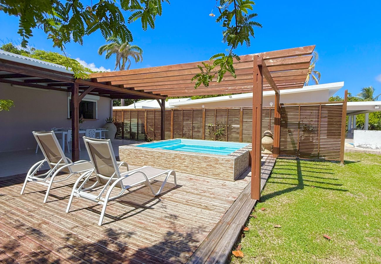 Villa à Le Vauclin - Villas Macabou