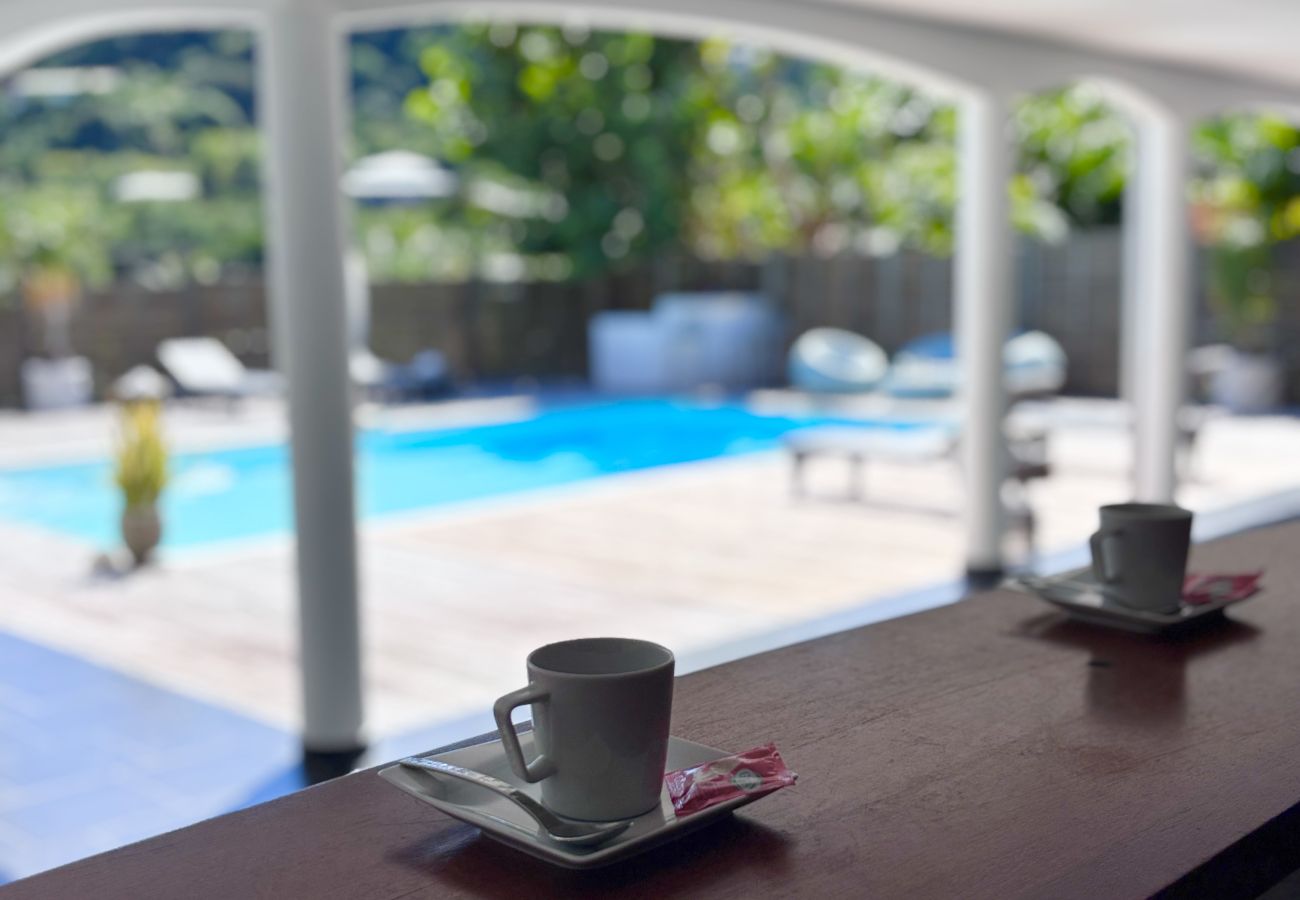 Villa à Le François - Villa La Ressource