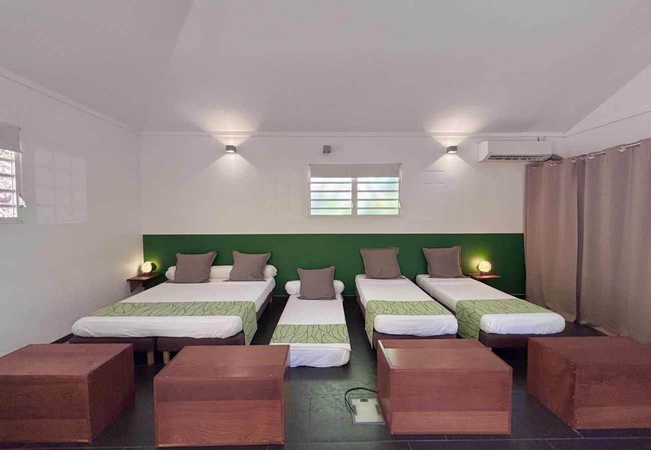 Villa à Le François - Villa La Ressource