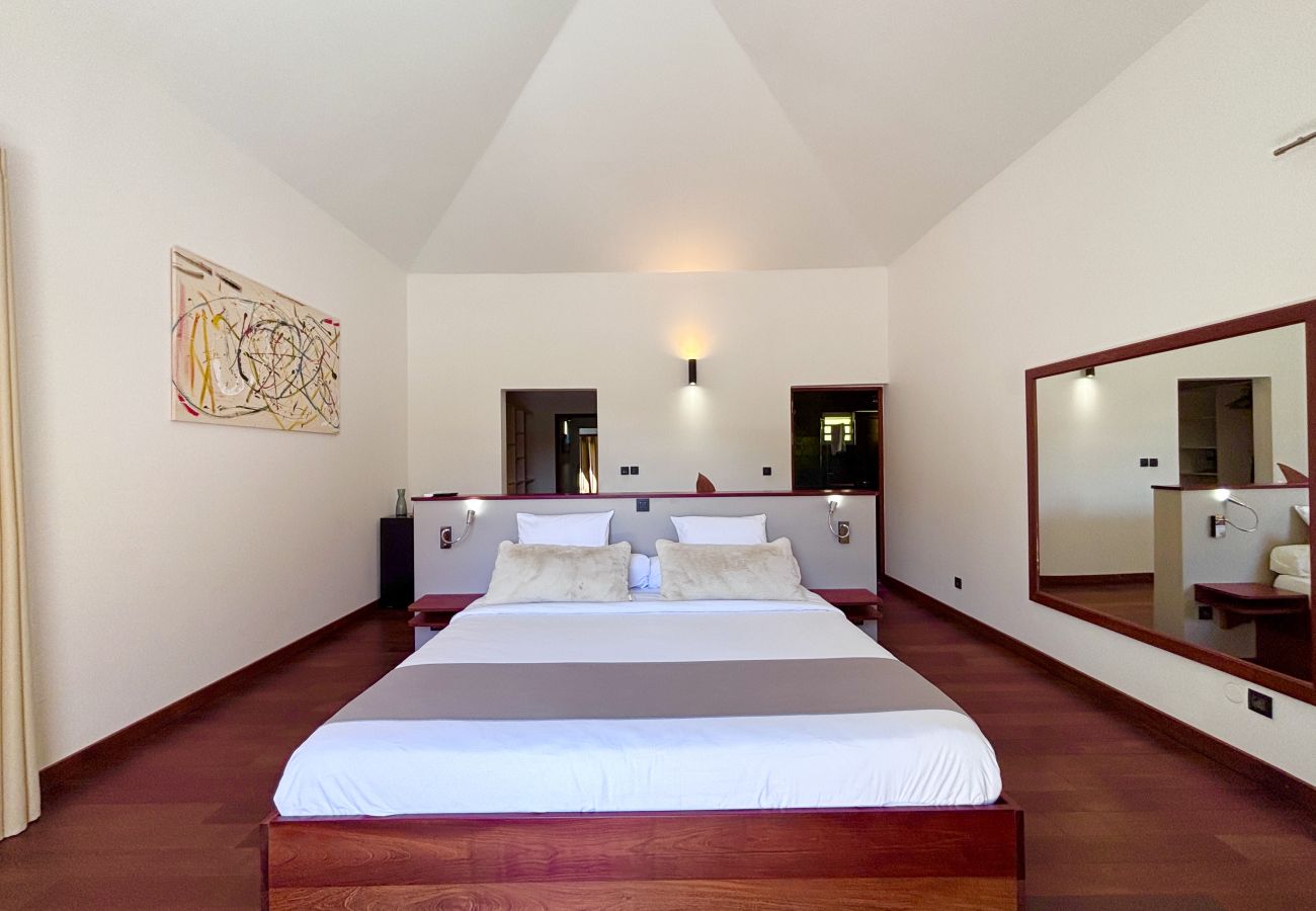 Villa à Le François - Villa La Ressource