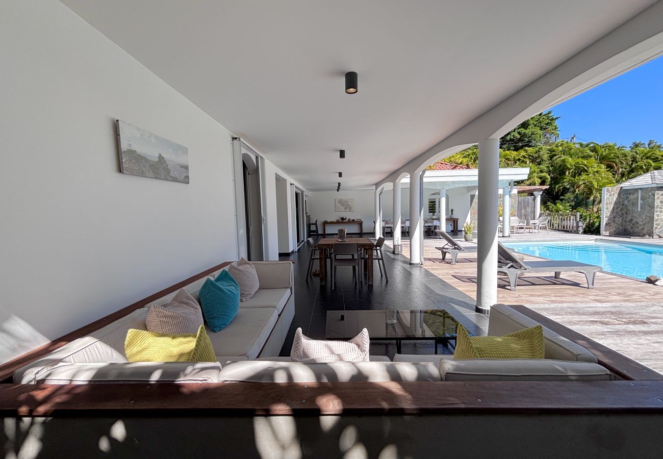 Villa à Le François - Villa La Ressource