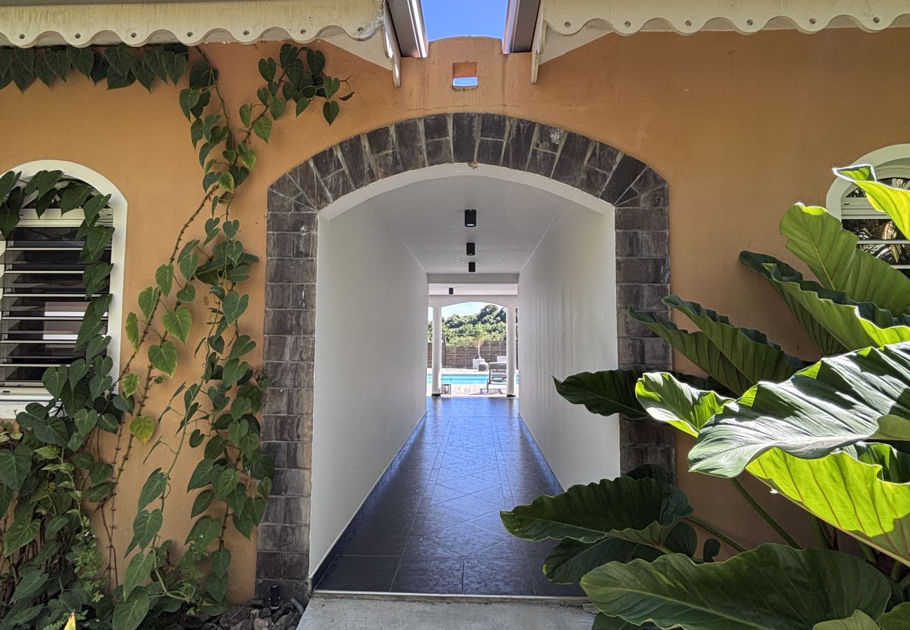 Villa à Le François - Villa La Ressource