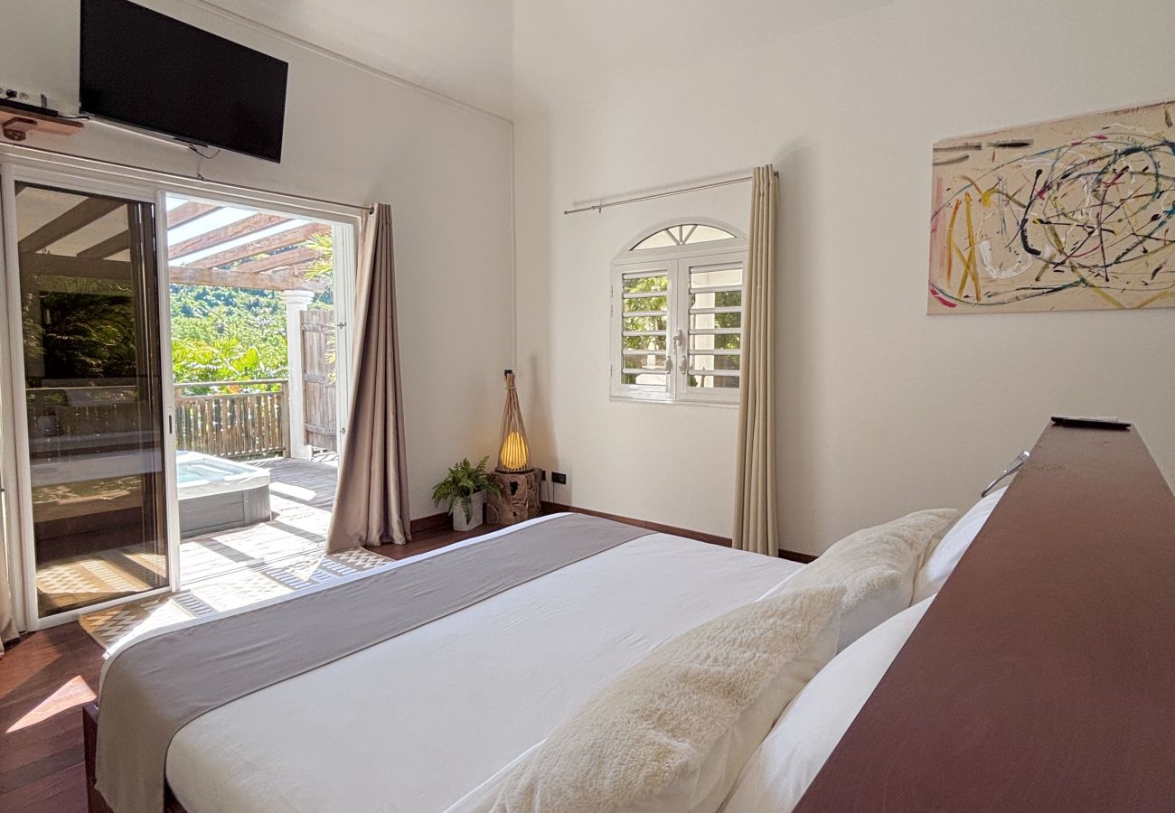 Villa à Le François - Villa La Ressource