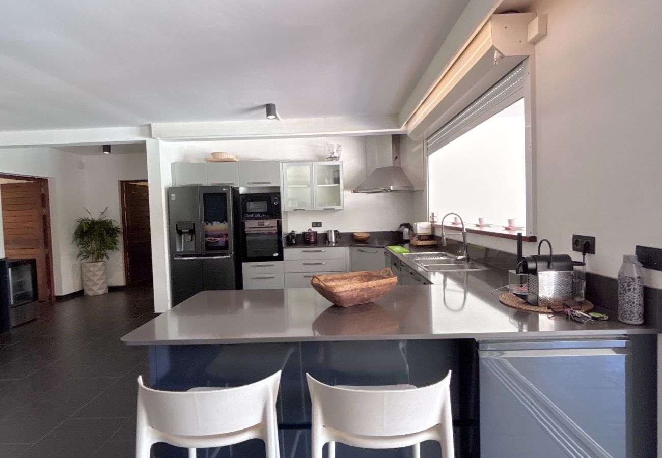 Villa à Le François - Villa La Ressource