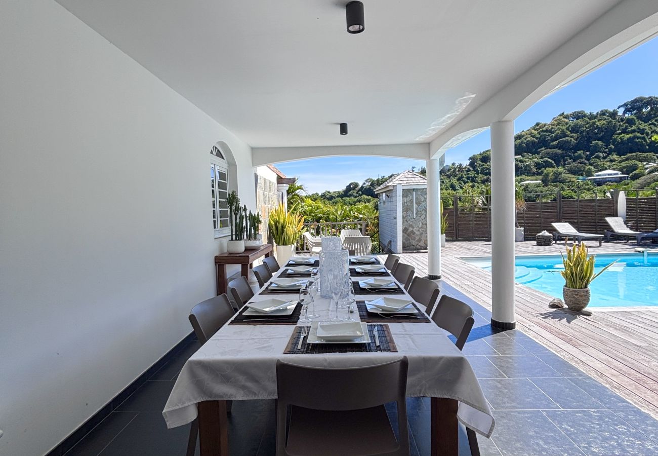 Villa à Le François - Villa La Ressource