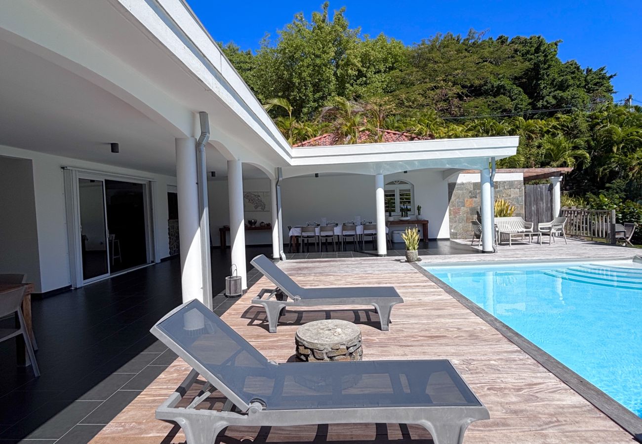 Villa à Le François - Villa La Ressource