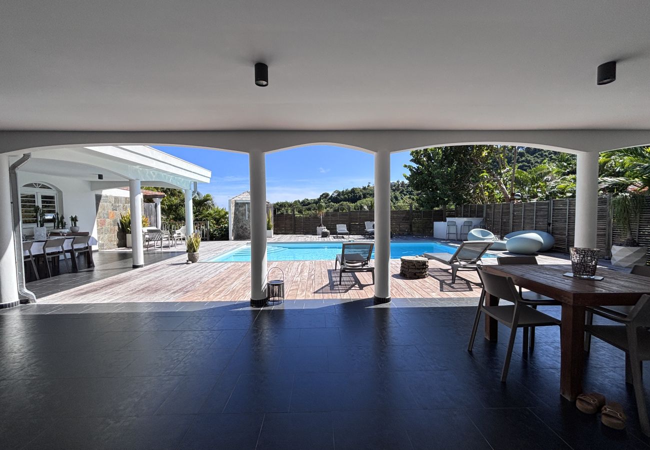 Villa à Le François - Villa La Ressource