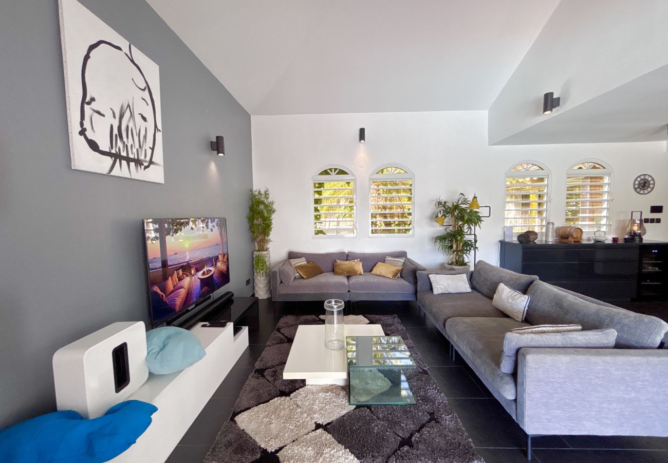 Villa à Le François - Villa La Ressource