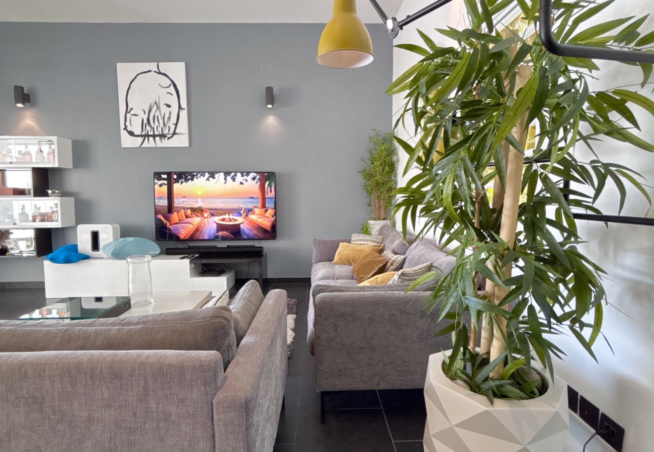 Villa à Le François - Villa La Ressource