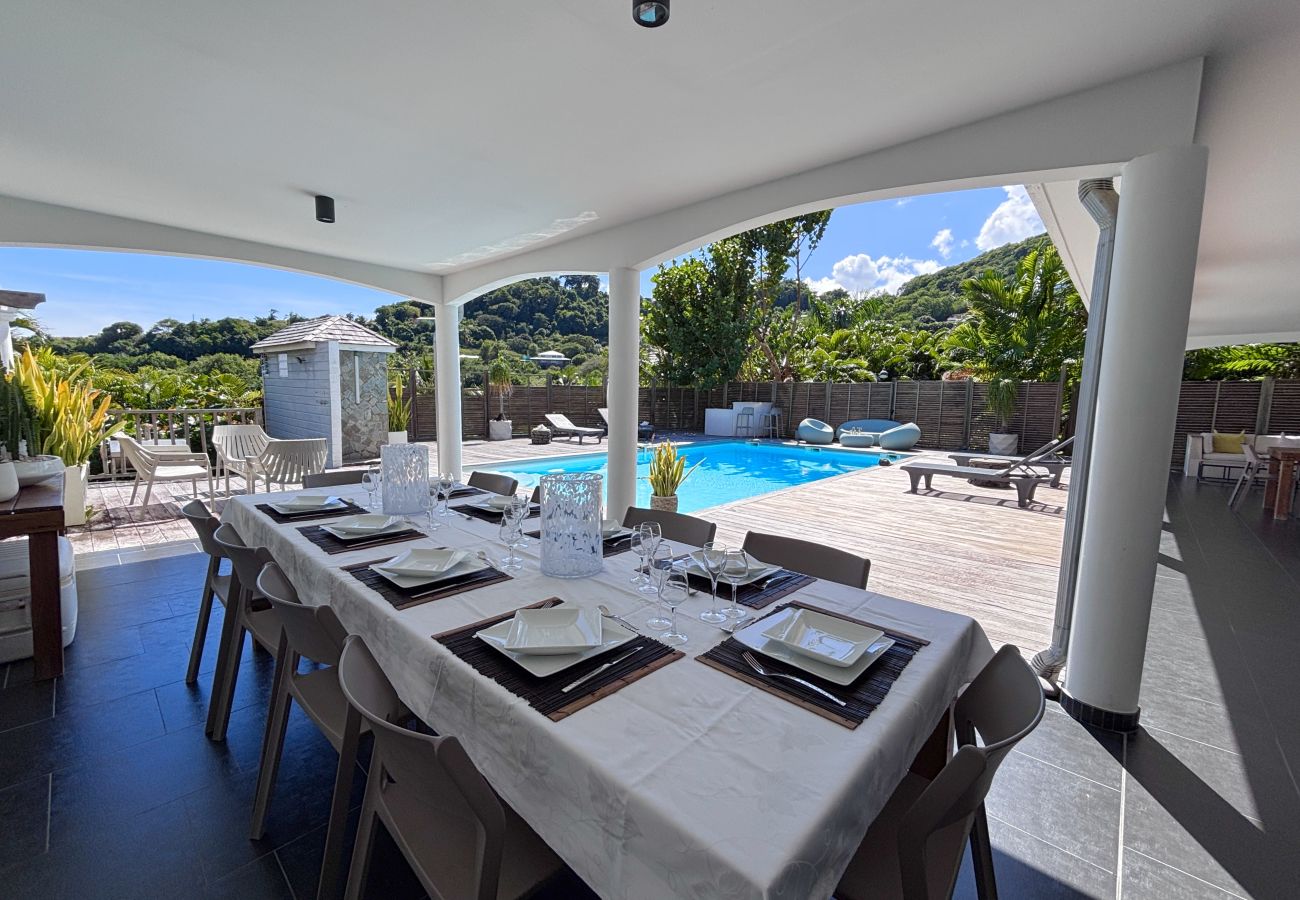 Villa à Le François - Villa La Ressource