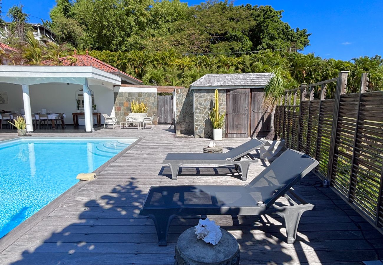 Villa à Le François - Villa La Ressource