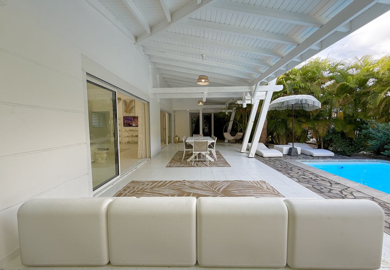 Villa à Le Moule - Villa Opale