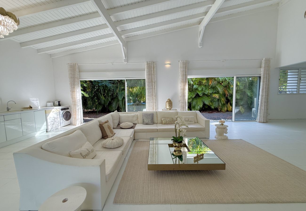 Villa à Le Moule - Villa Opale