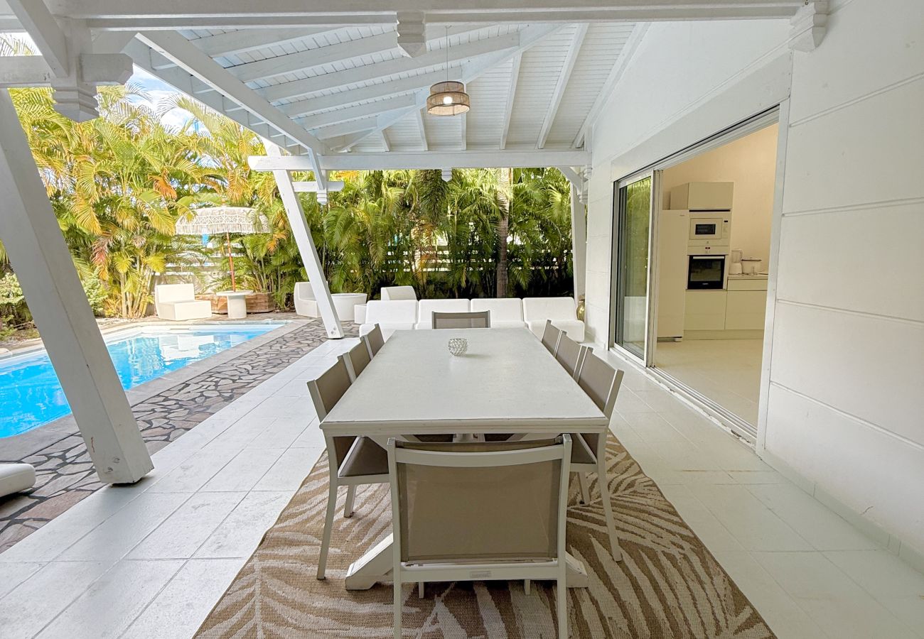 Villa à Le Moule - Villa Opale