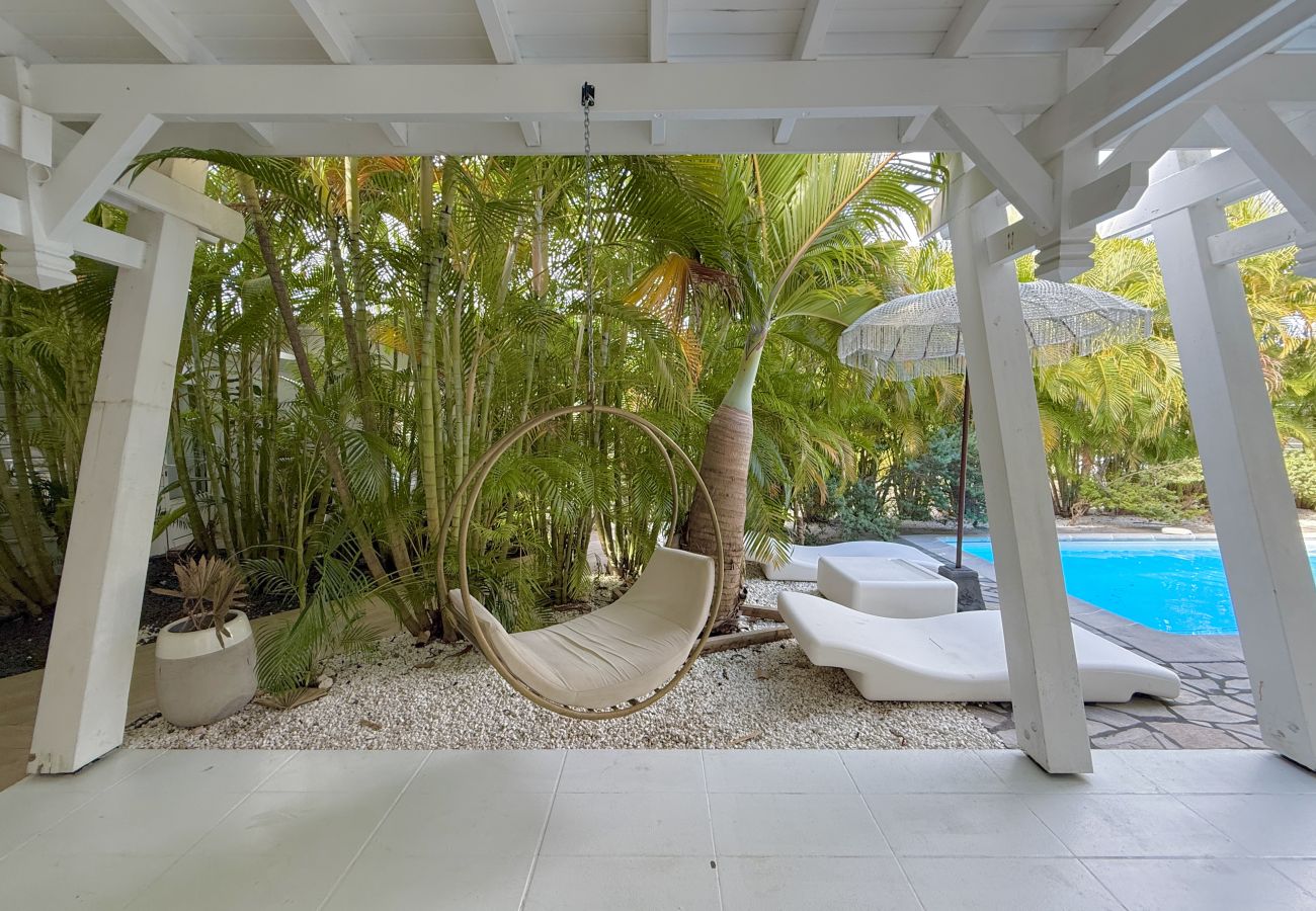 Villa à Le Moule - Villa Opale