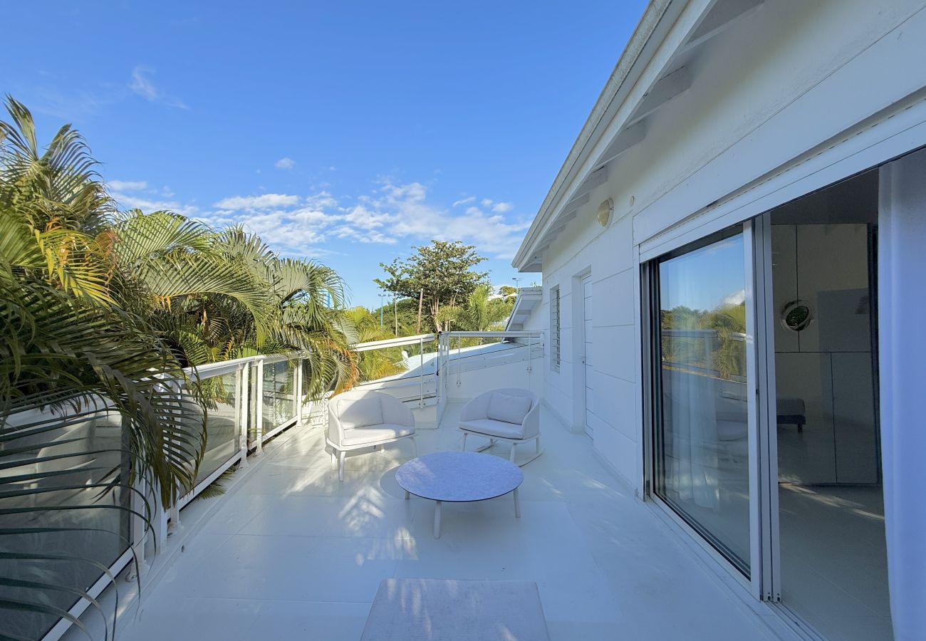 Villa à Le Moule - Villa Opale