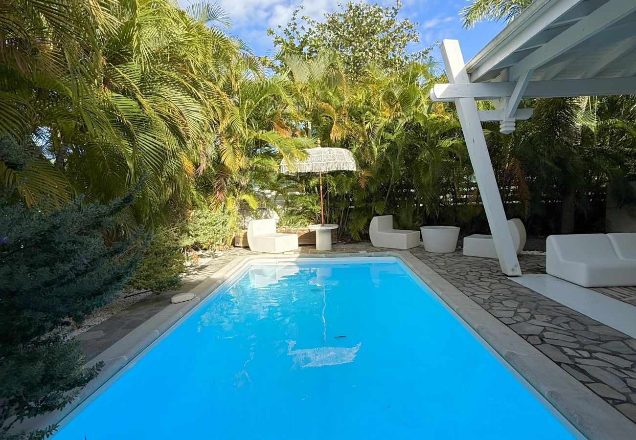 Villa à Le Moule - Villa Opale