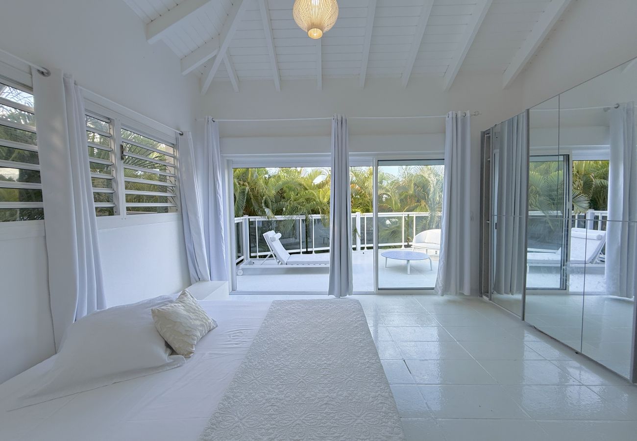 Villa à Le Moule - Villa Opale