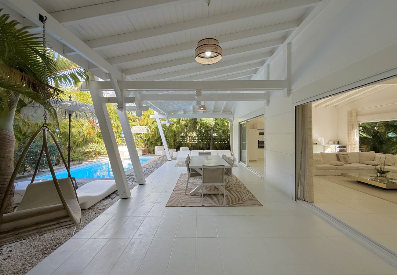 Villa à Le Moule - Villa Opale