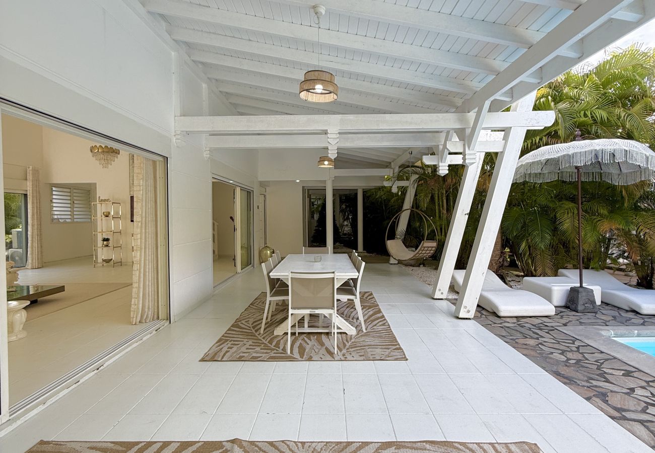 Villa à Le Moule - Villa Opale