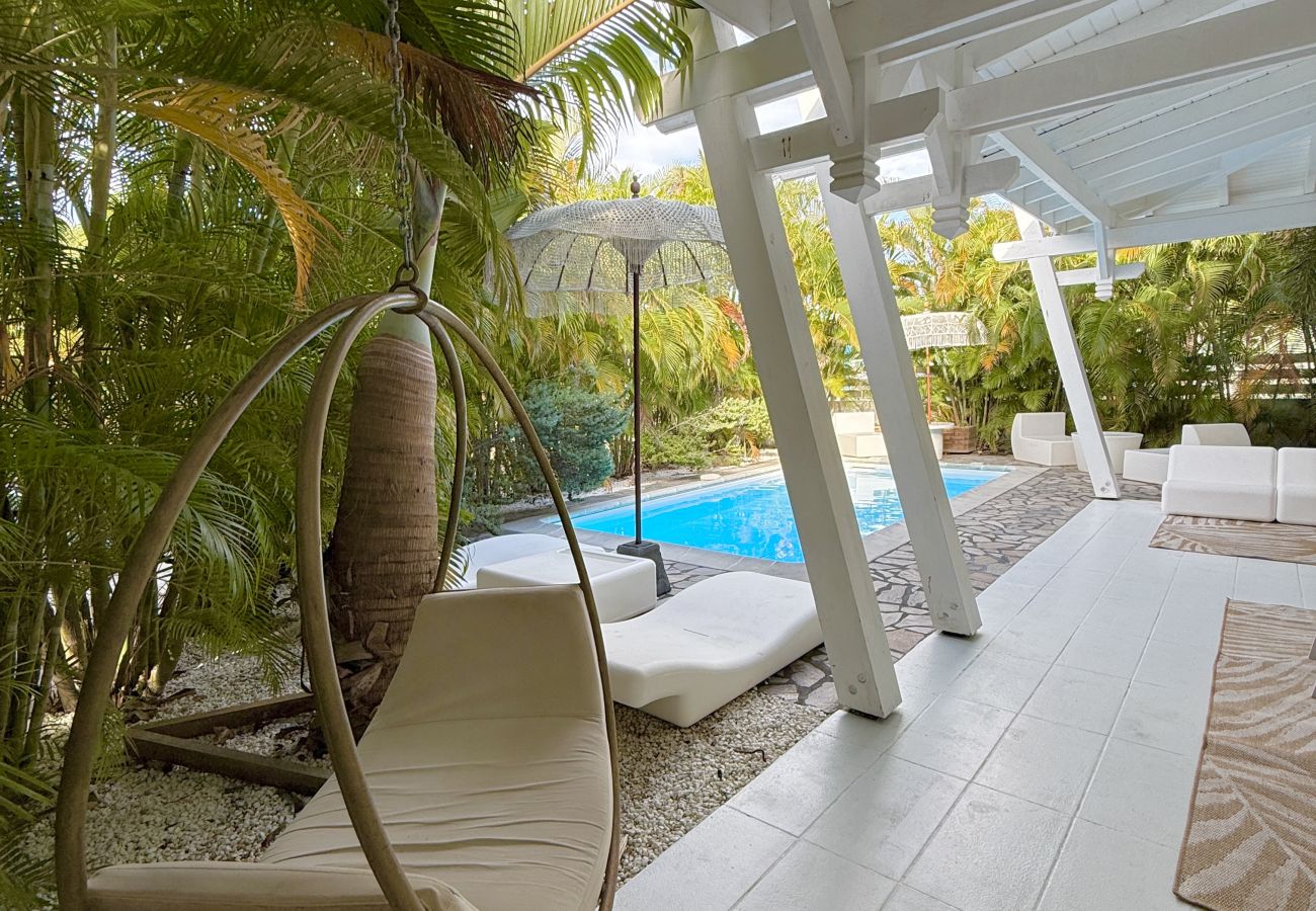 Villa à Le Moule - Villa Opale