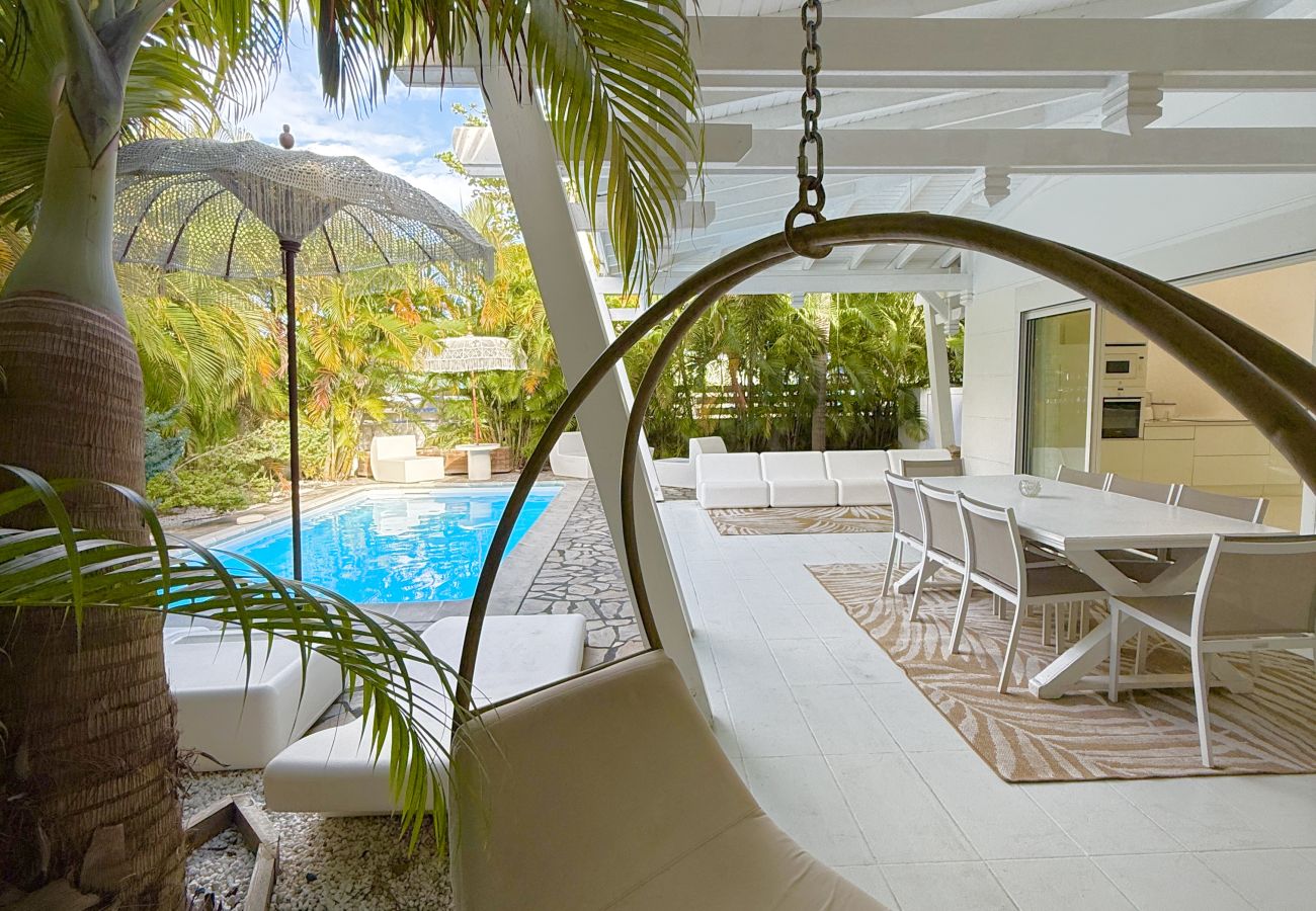 Villa à Le Moule - Villa Opale