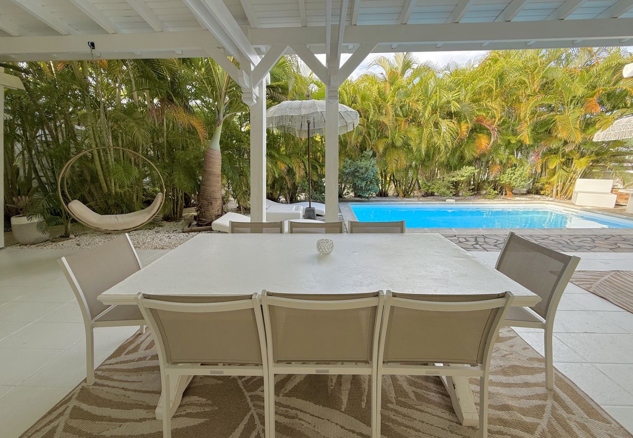 Villa à Le Moule - Villa Opale