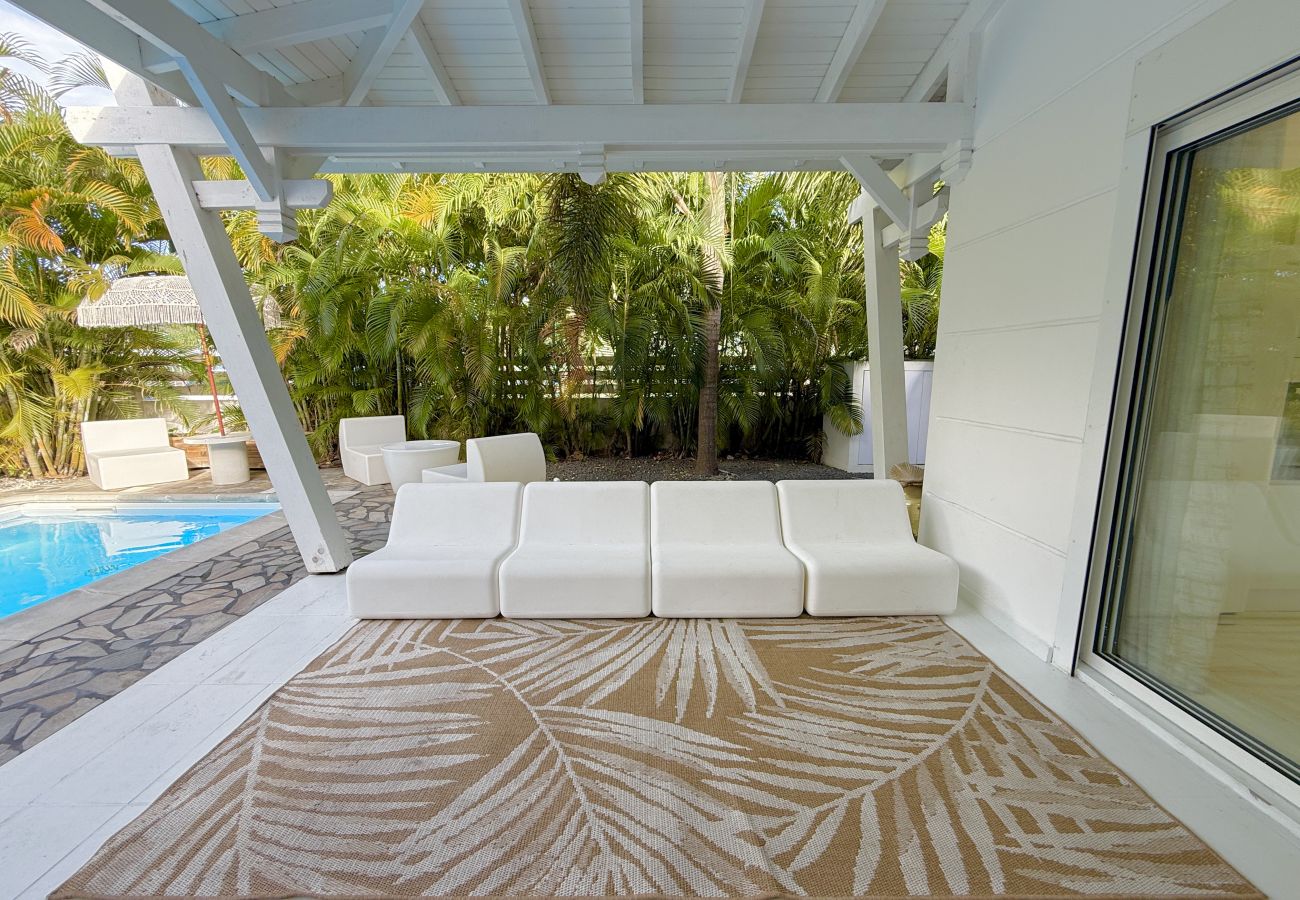 Villa à Le Moule - Villa Opale