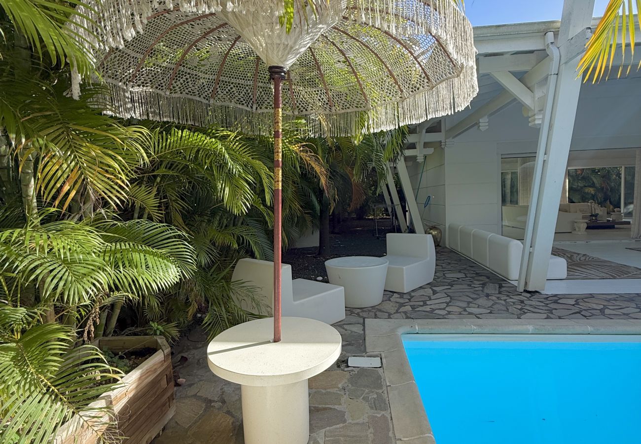 Villa à Le Moule - Villa Opale