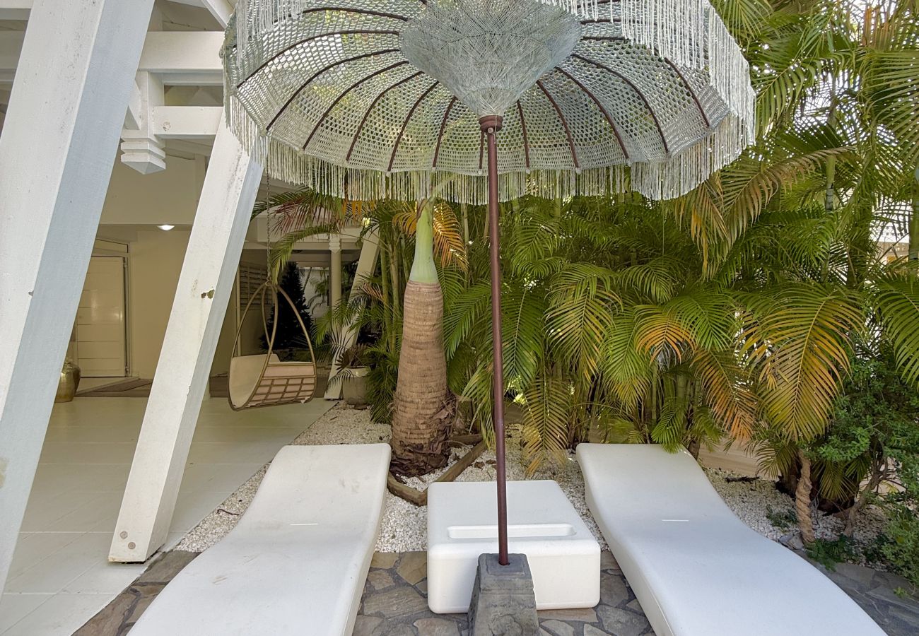 Villa à Le Moule - Villa Opale