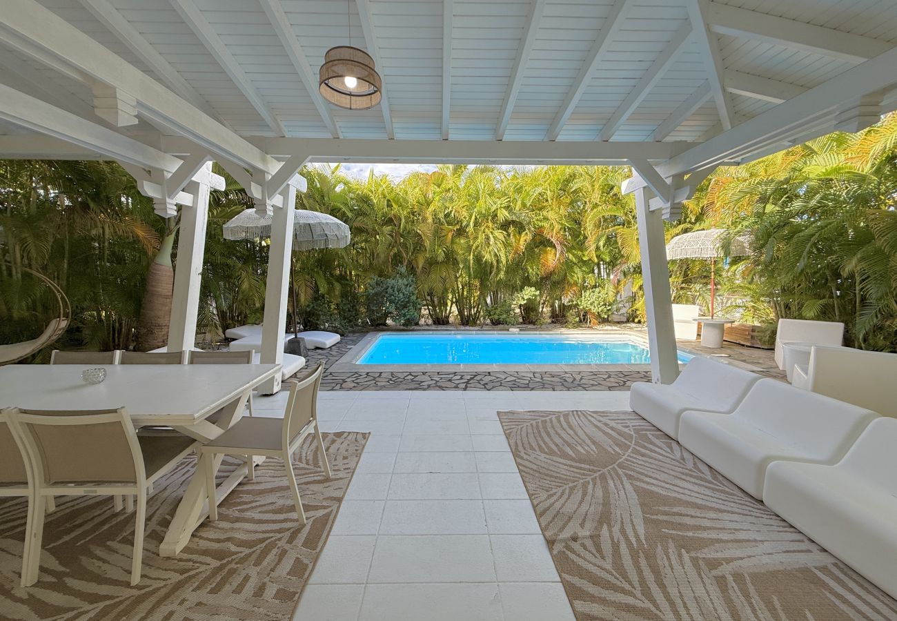 Villa à Le Moule - Villa Opale