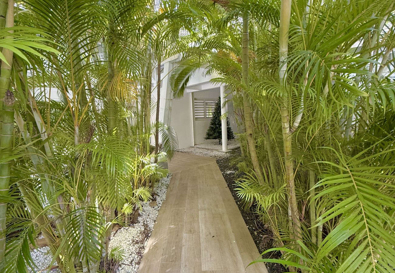 Villa à Le Moule - Villa Opale