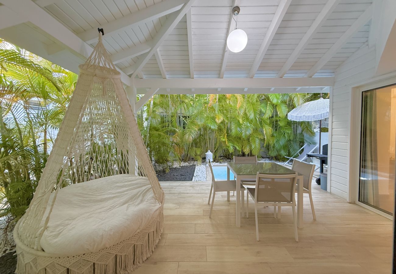 Villa à Le Moule - Villa Saphir 