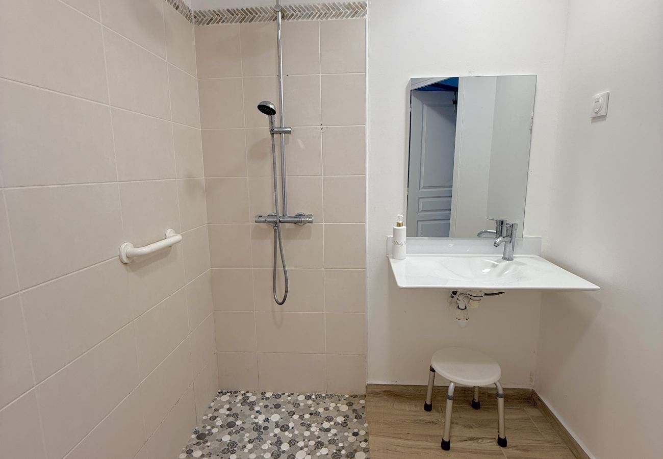 Villa à Le Moule - Villa Saphir 