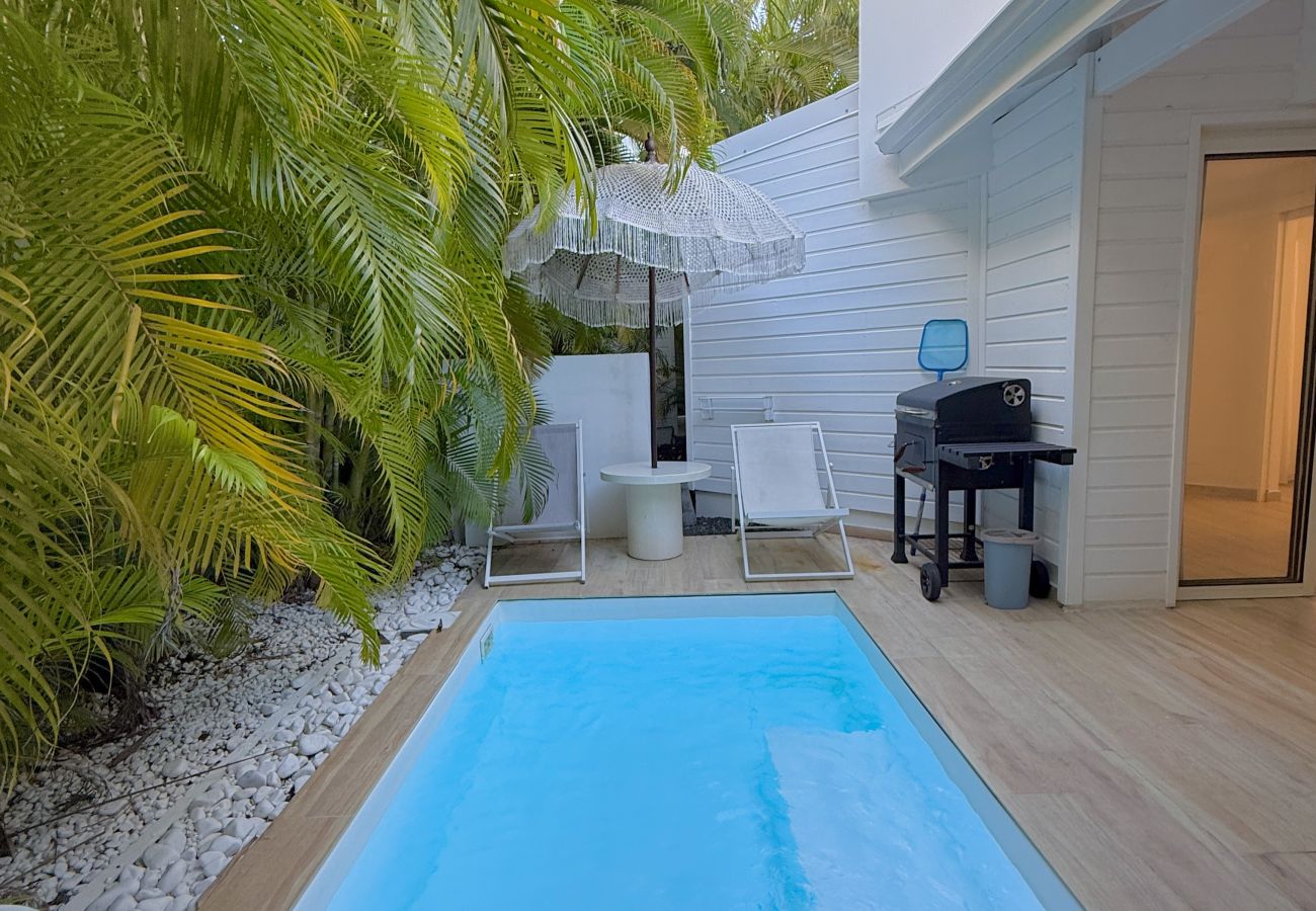 Villa à Le Moule - Villa Saphir 
