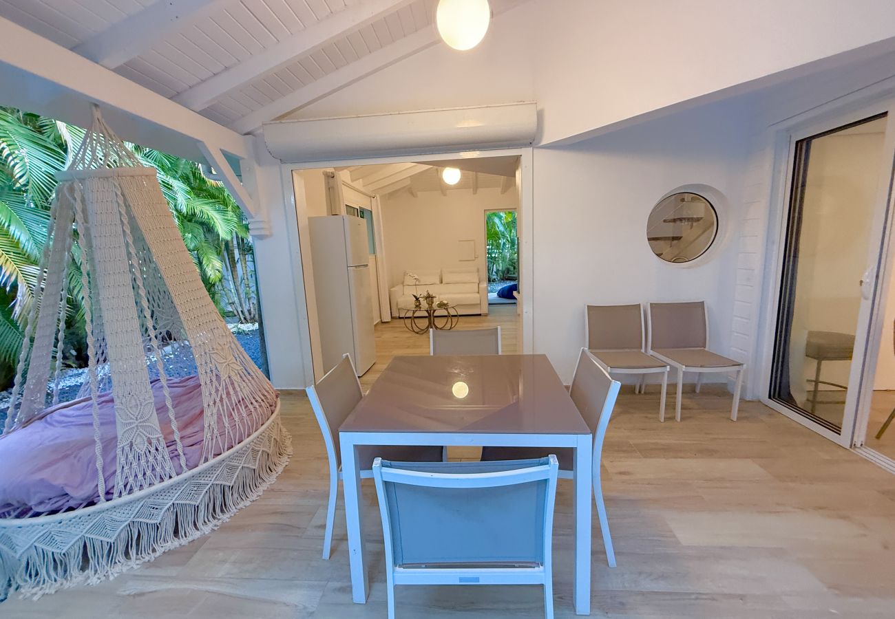 Villa à Le Moule - Villa Améthyste 