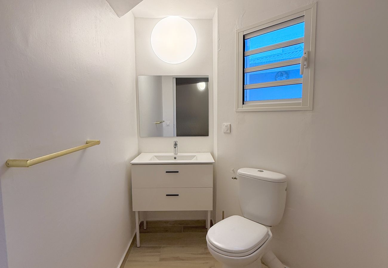 Villa à Le Moule - Villa Améthyste 