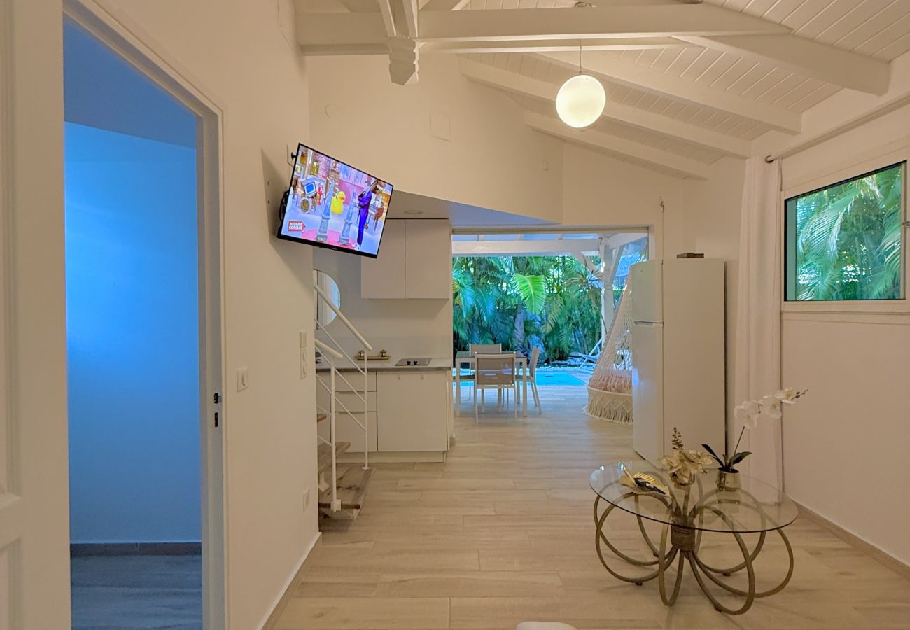 Villa à Le Moule - Villa Améthyste 