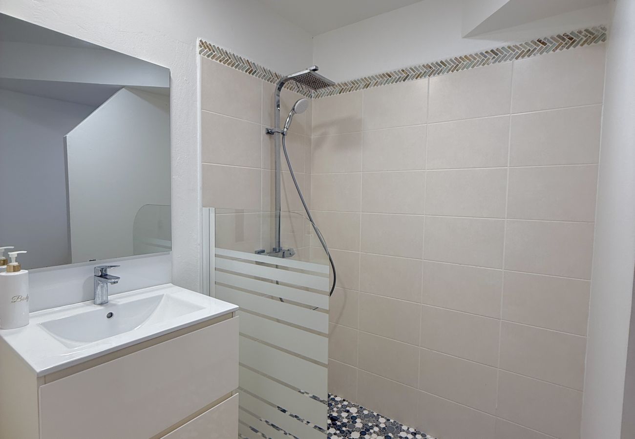 Villa à Le Moule - Villa Améthyste 