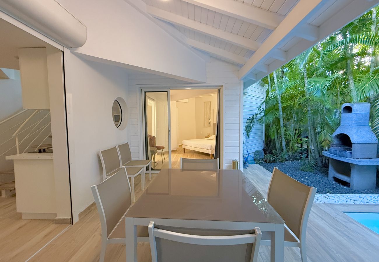 Villa à Le Moule - Villa Améthyste 