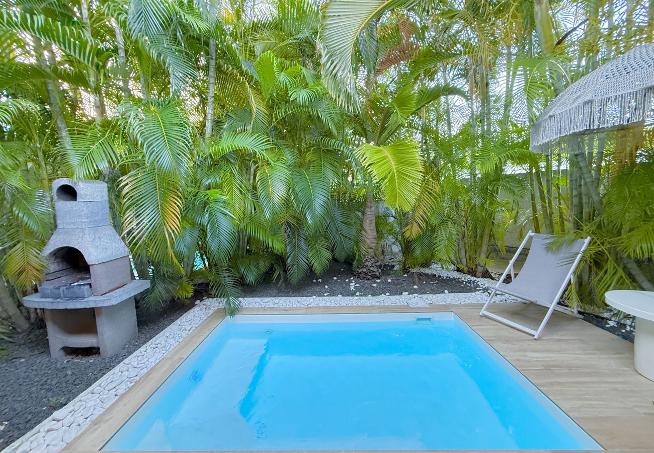 Villa à Le Moule - Villa Améthyste 