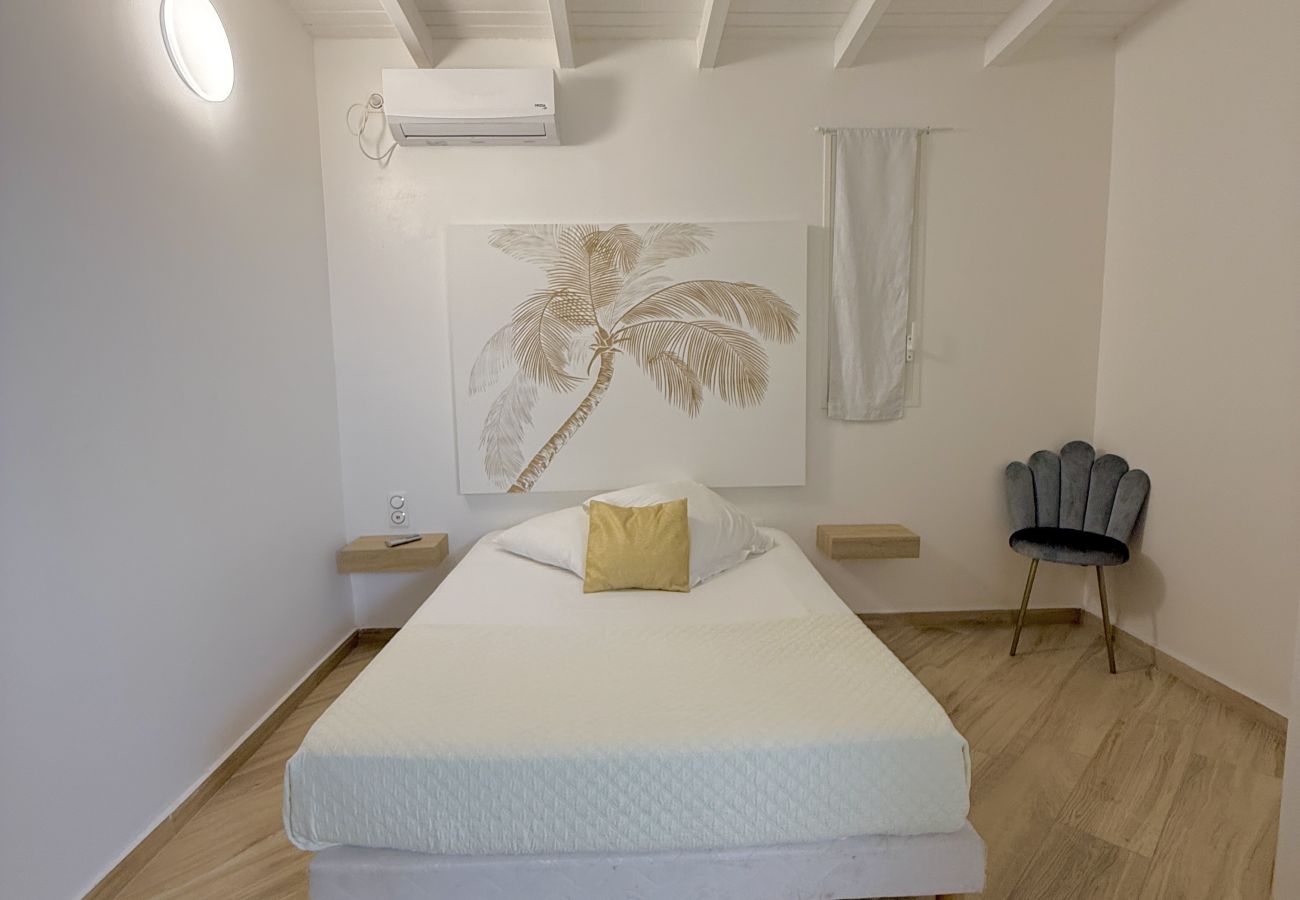 Villa à Le Moule - Villa Rose 