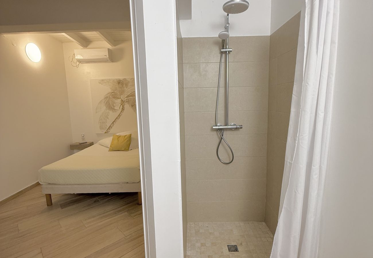 Villa à Le Moule - Villa Rose 