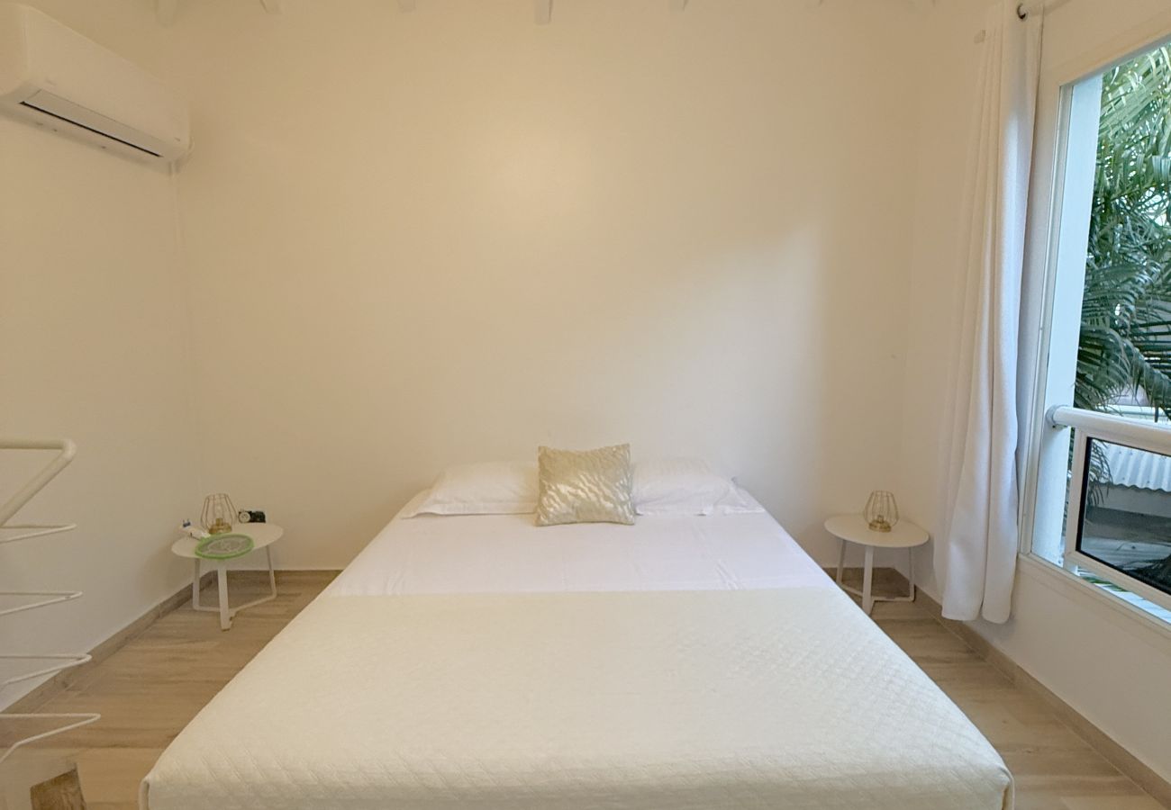 Villa à Le Moule - Villa Rose 