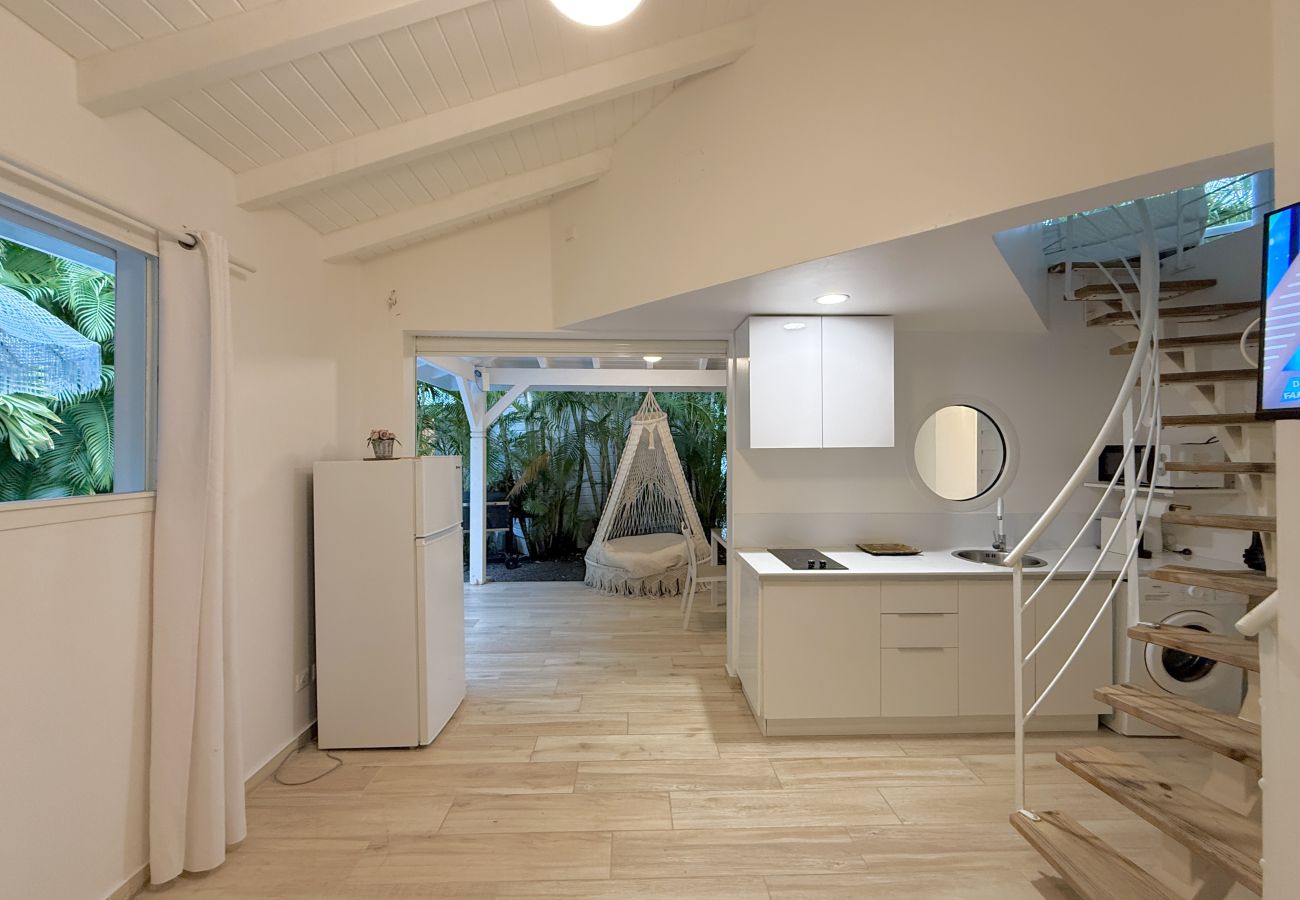 Villa à Le Moule - Villa Rose 