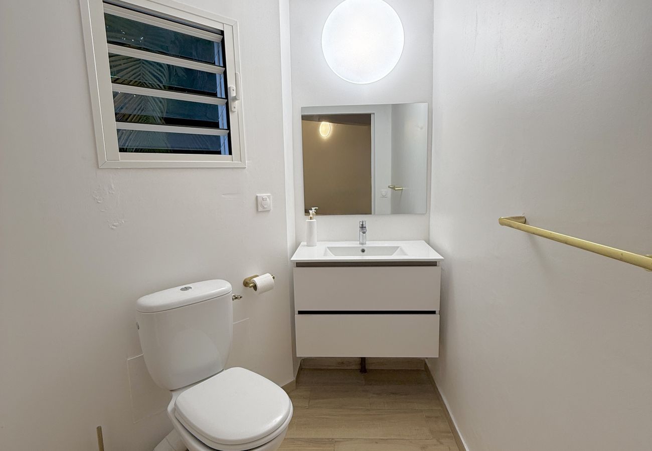 Villa à Le Moule - Villa Rose 