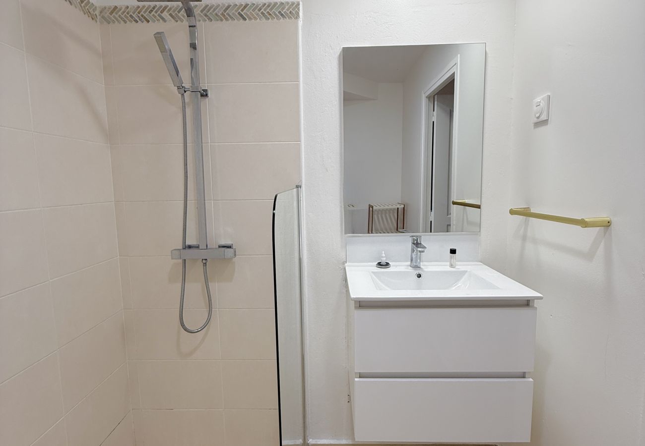 Villa à Le Moule - Villa Rose 