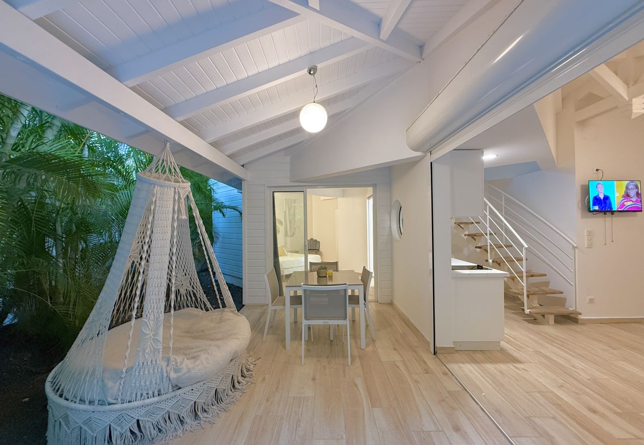 Villa à Le Moule - Villa Rose 