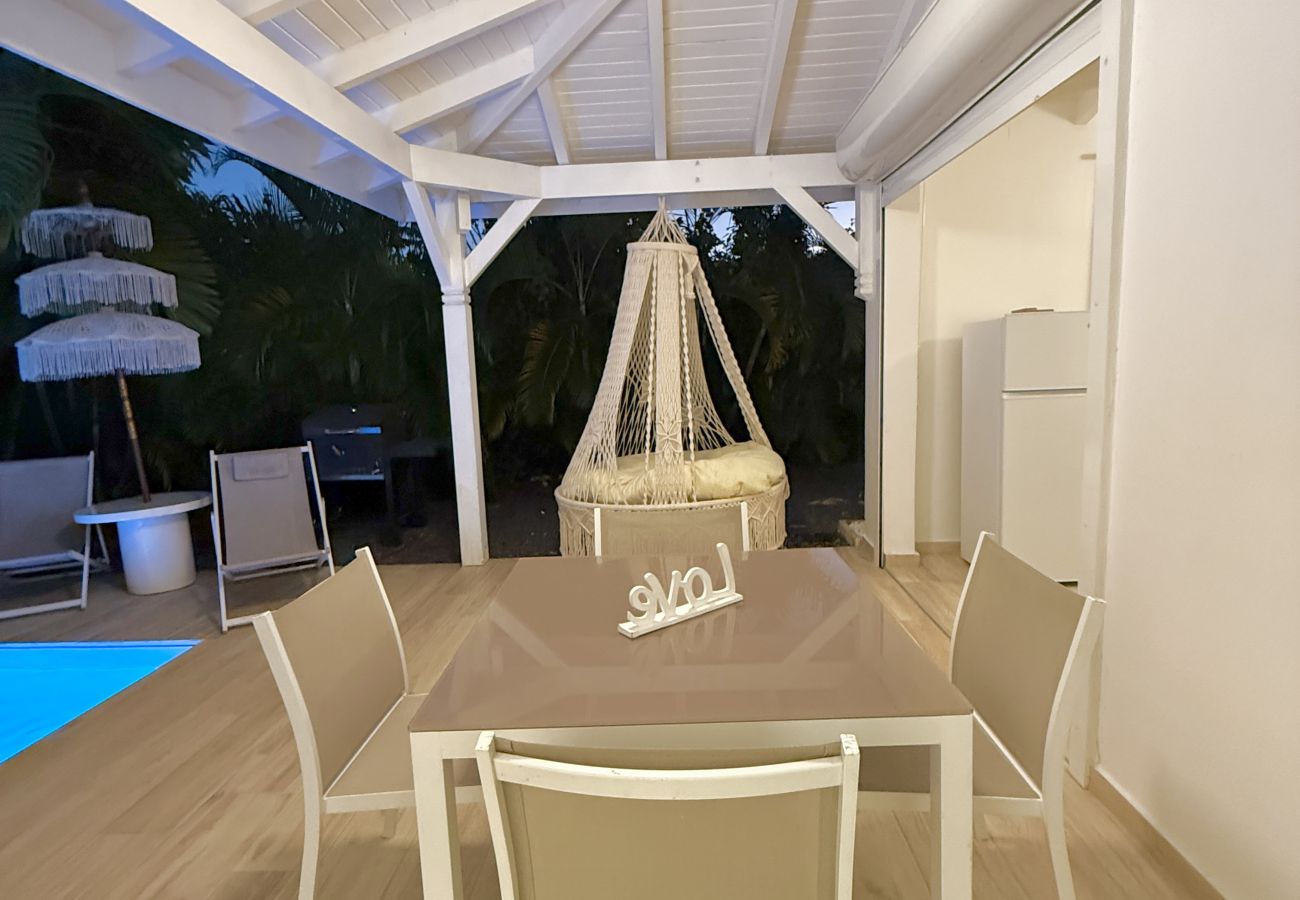 Villa à Le Moule - Villa Turquoise 