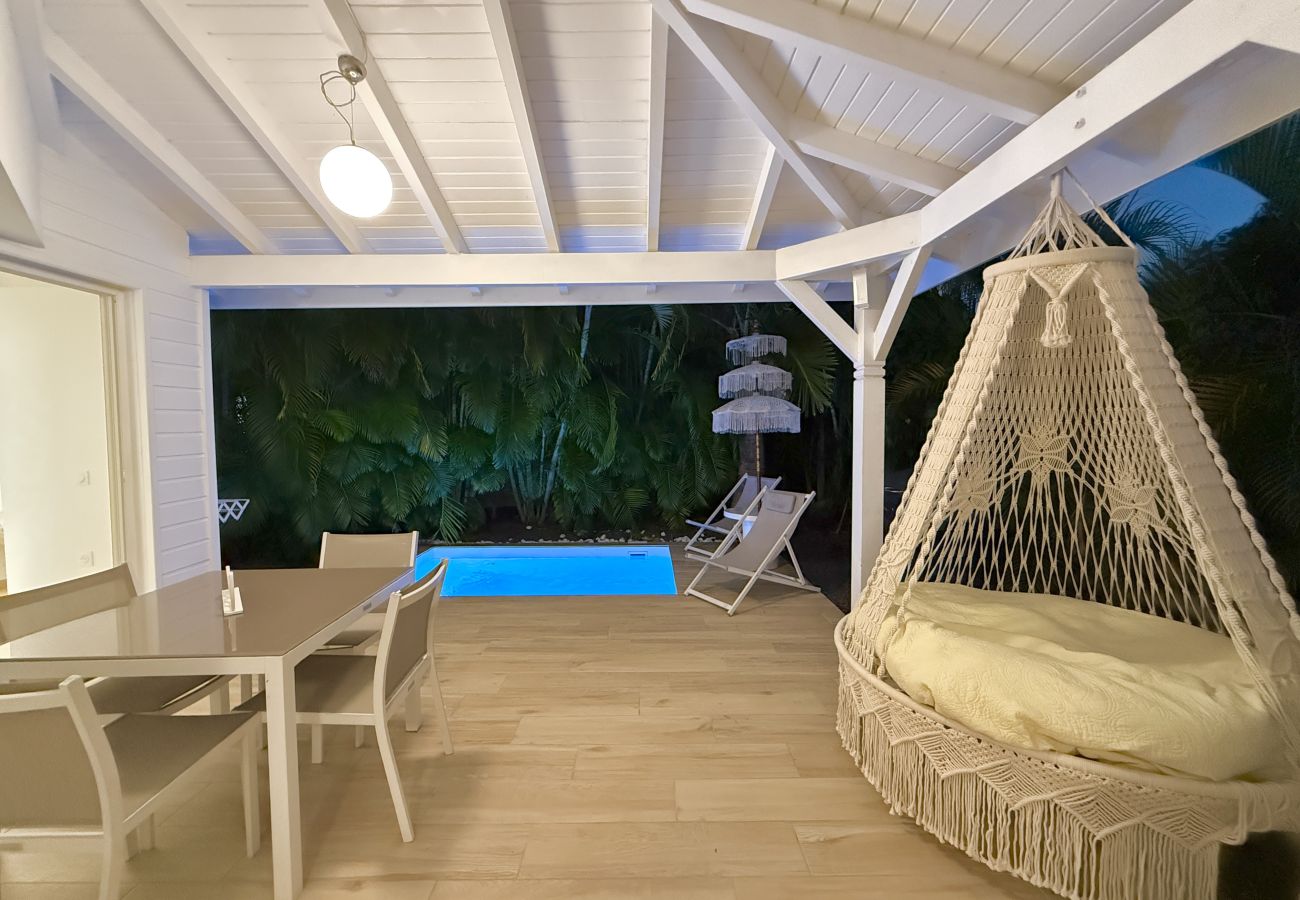 Villa à Le Moule - Villa Turquoise 